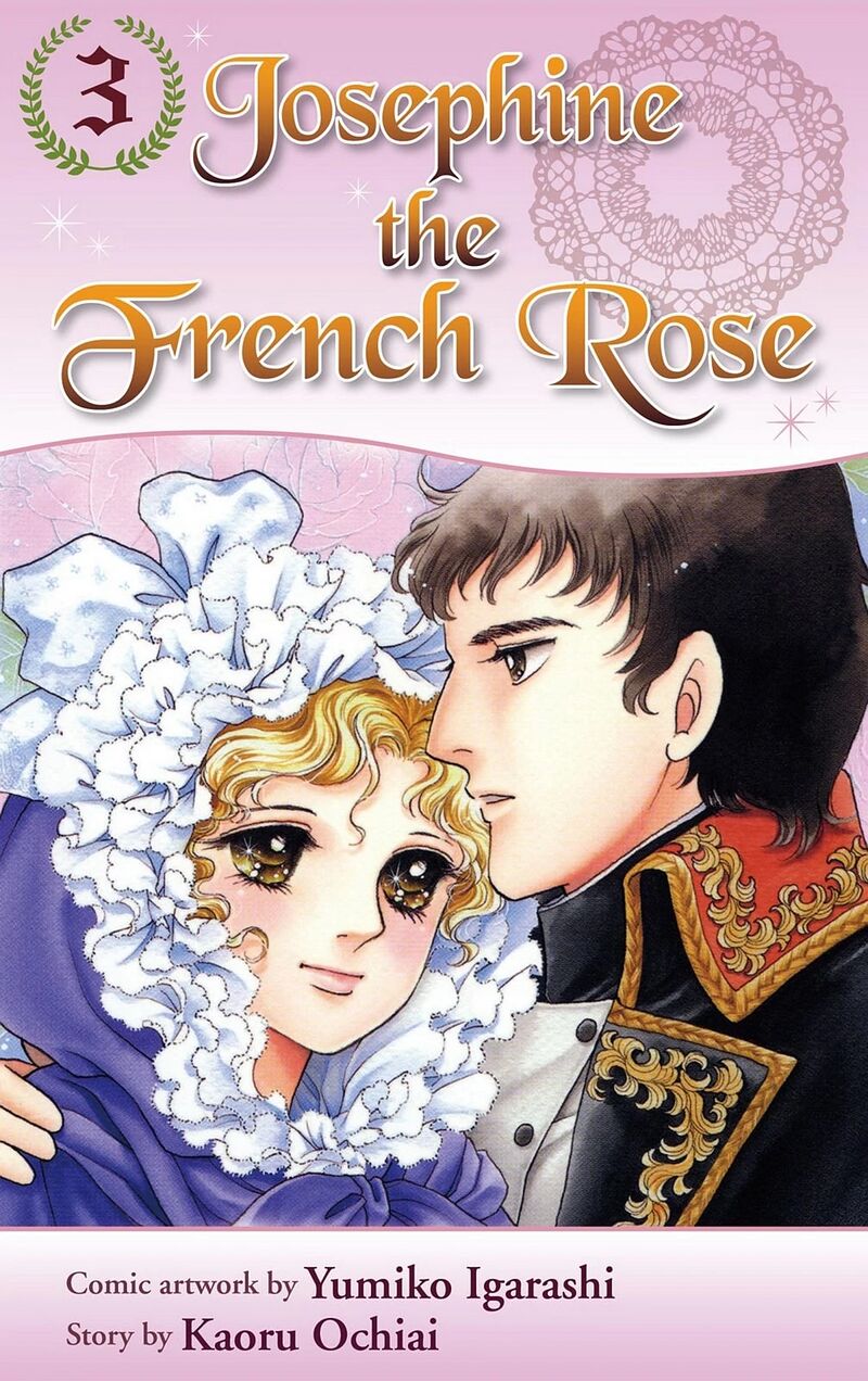 Josephine The French Rose 3 1