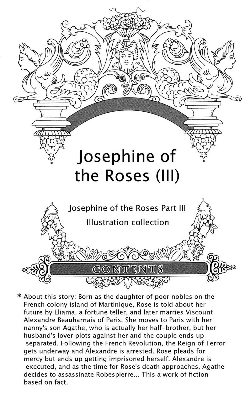 Josephine The French Rose 3 4