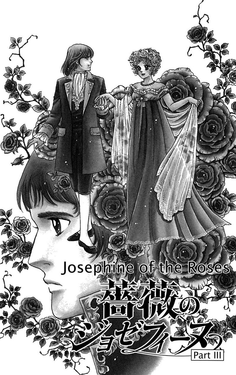Josephine The French Rose 3 5