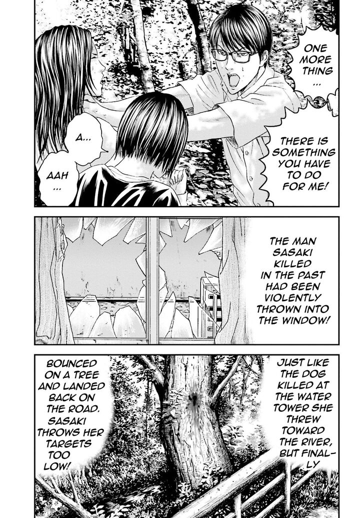 Joshi Kousei Ni Korosaretai 11 8