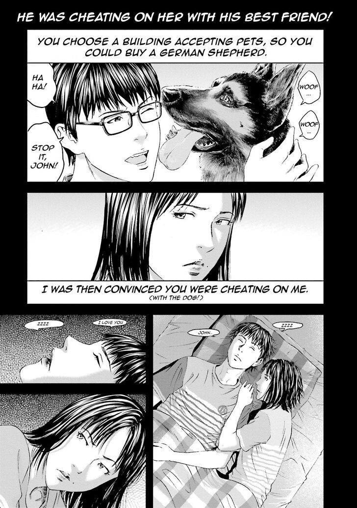 Joshi Kousei Ni Korosaretai 12 33