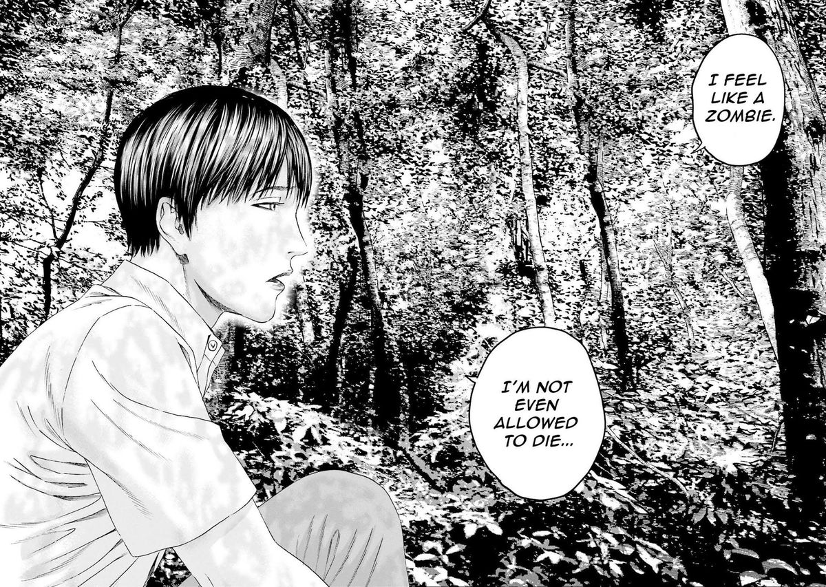 Joshi Kousei Ni Korosaretai 14 16