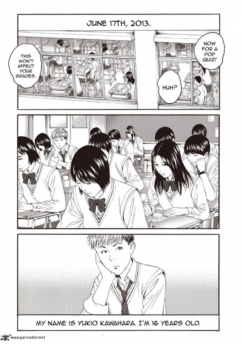 Joshi Kousei Ni Korosaretai 3 3