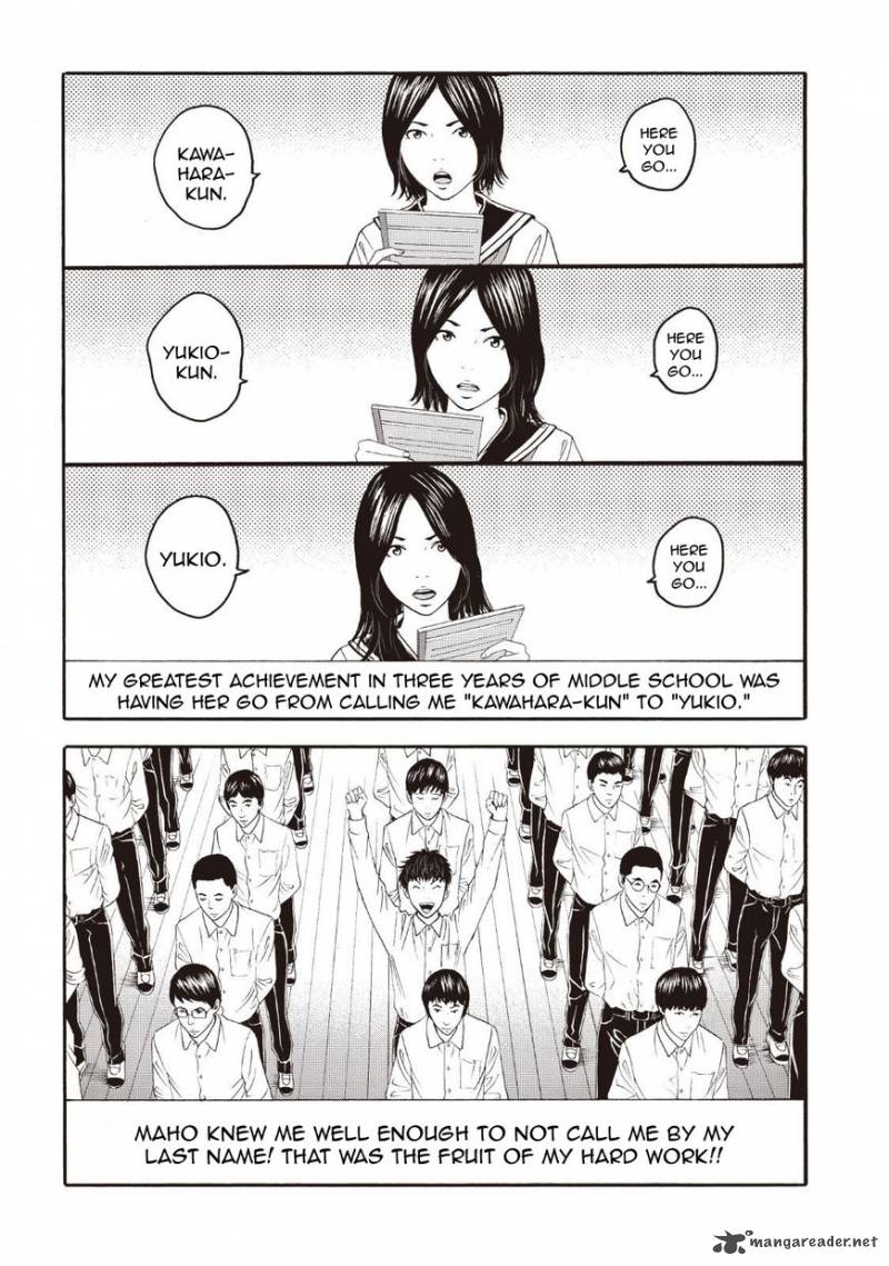 Joshi Kousei Ni Korosaretai 3 9