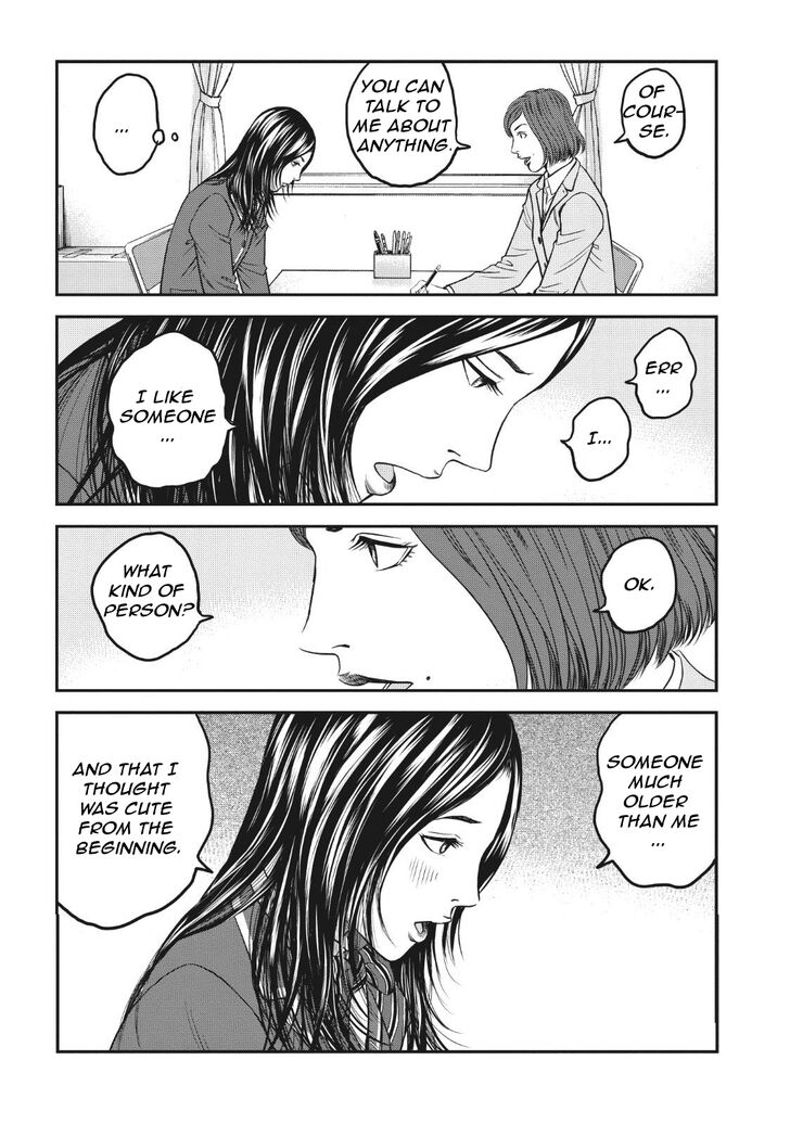 Joshi Kousei Ni Korosaretai 6 13