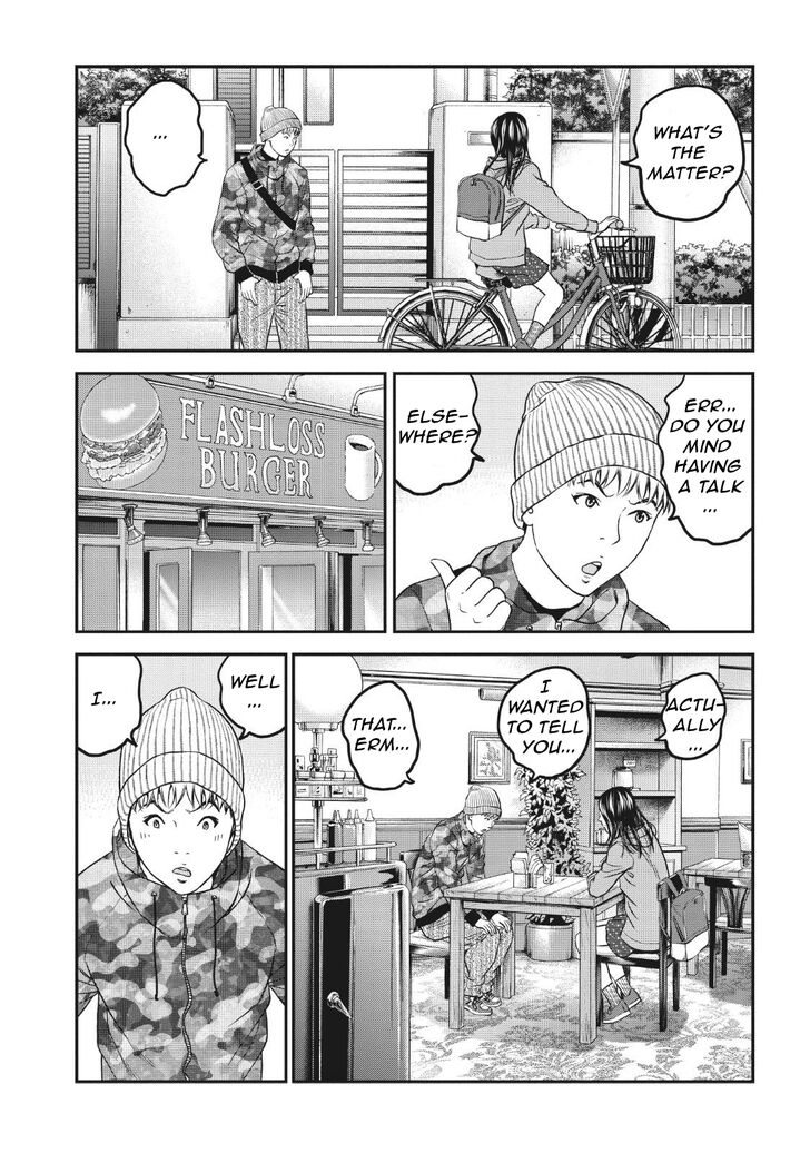 Joshi Kousei Ni Korosaretai 6 18