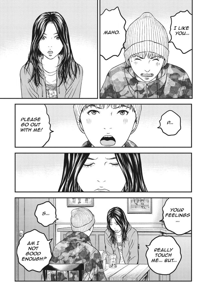 Joshi Kousei Ni Korosaretai 6 19