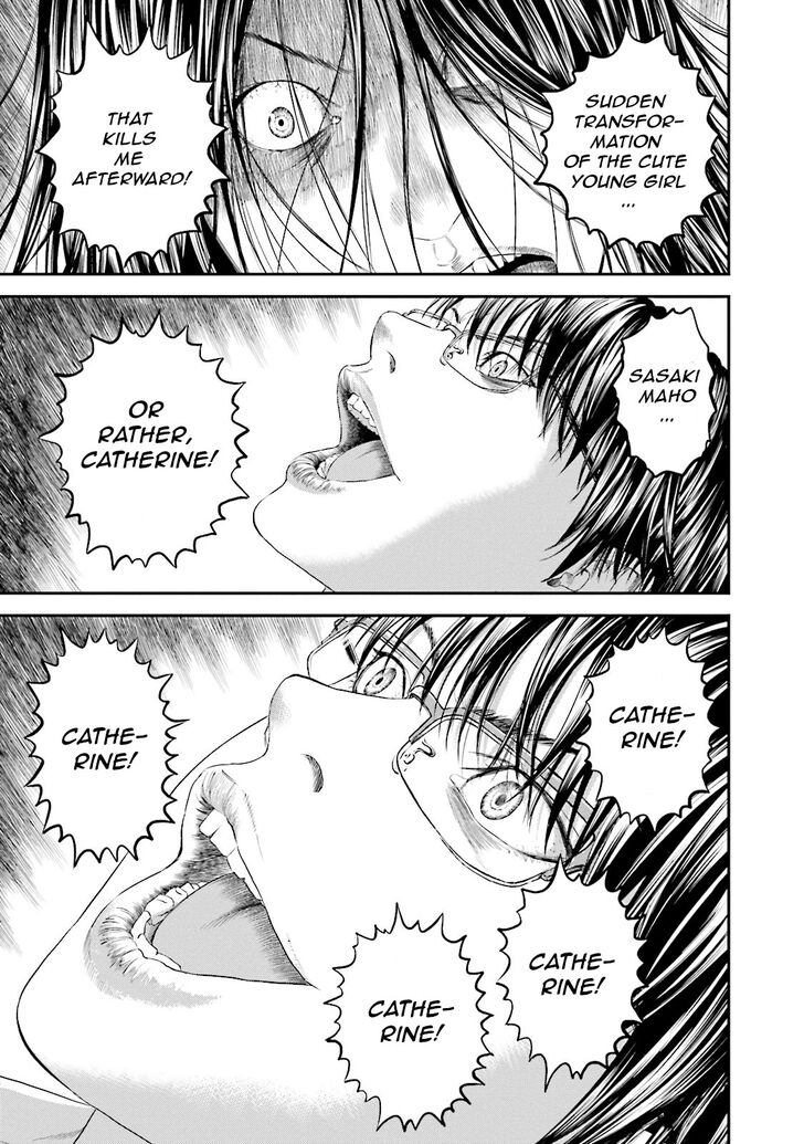 Joshi Kousei Ni Korosaretai 8 26