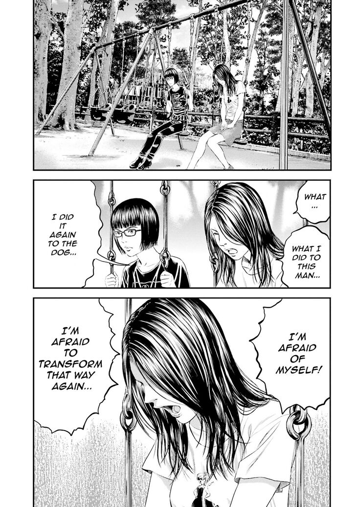 Joshi Kousei Ni Korosaretai 8 27