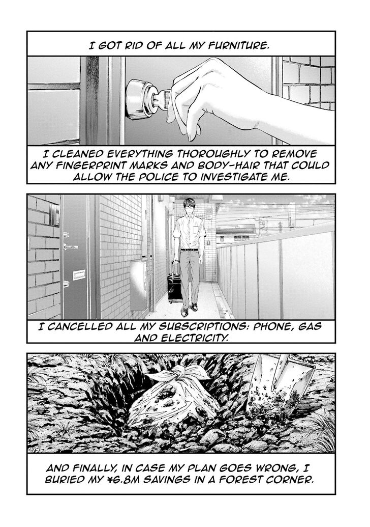 Joshi Kousei Ni Korosaretai 8 3
