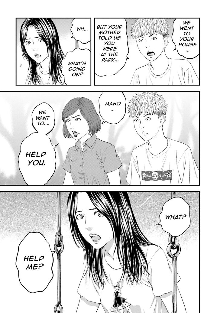 Joshi Kousei Ni Korosaretai 8 30