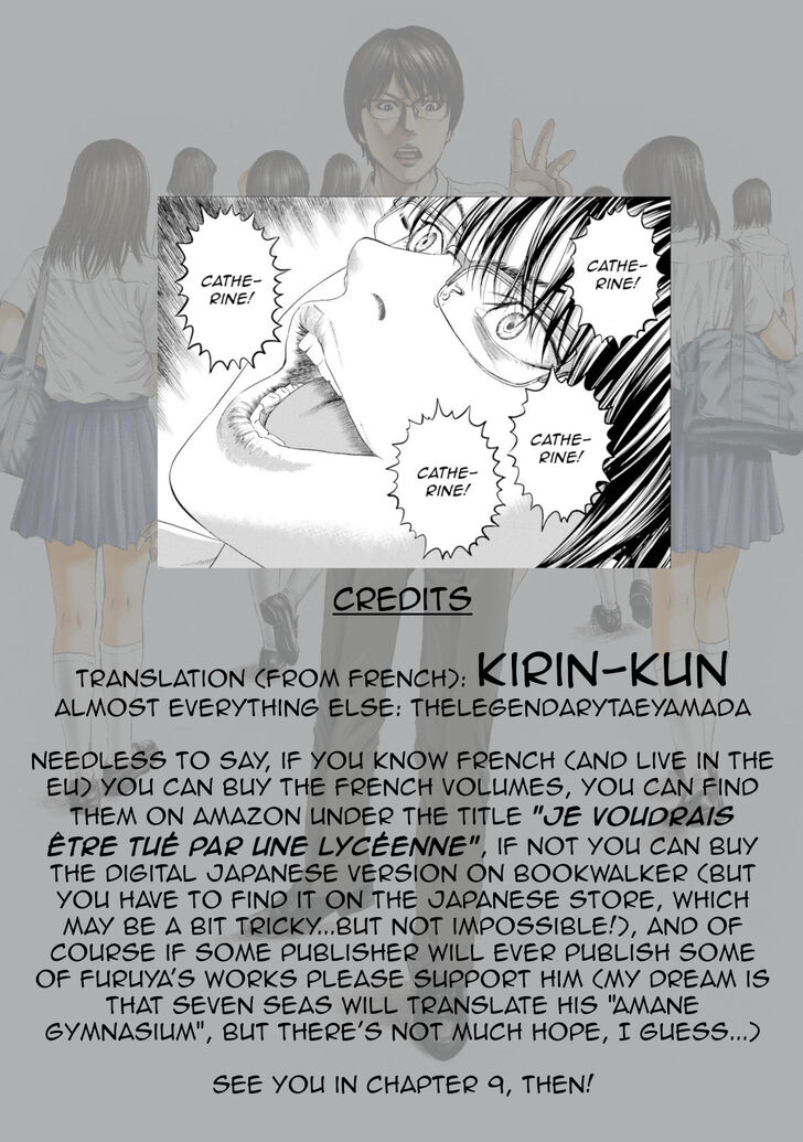 Joshi Kousei Ni Korosaretai 8 37