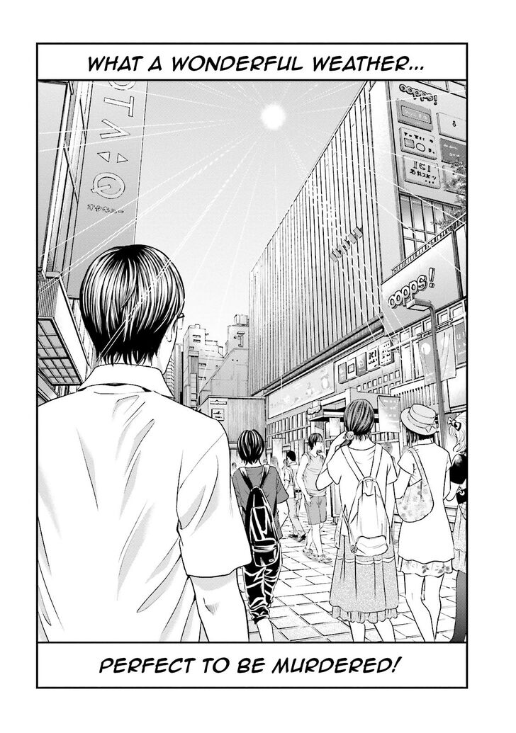 Joshi Kousei Ni Korosaretai 9 13