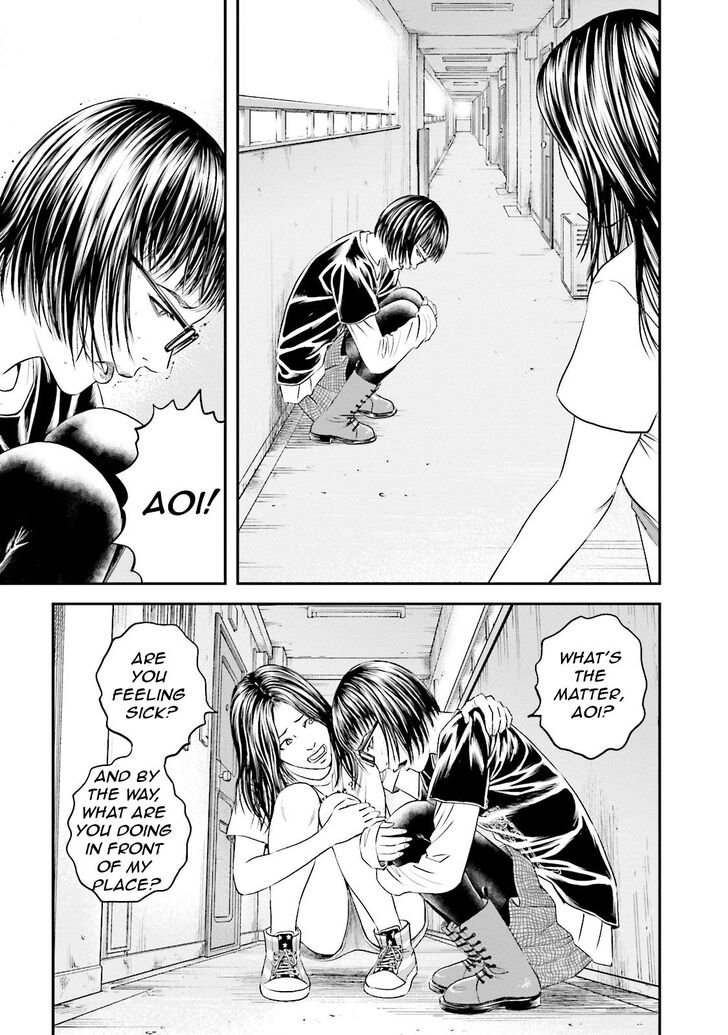 Joshi Kousei Ni Korosaretai 9 15