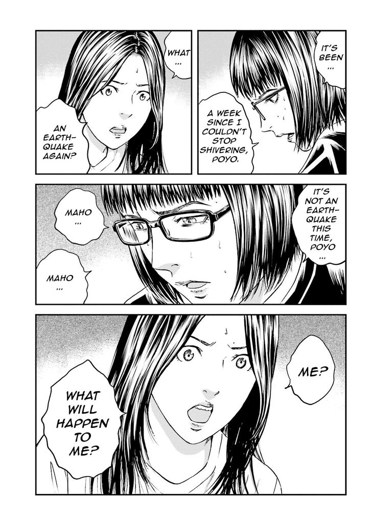 Joshi Kousei Ni Korosaretai 9 16
