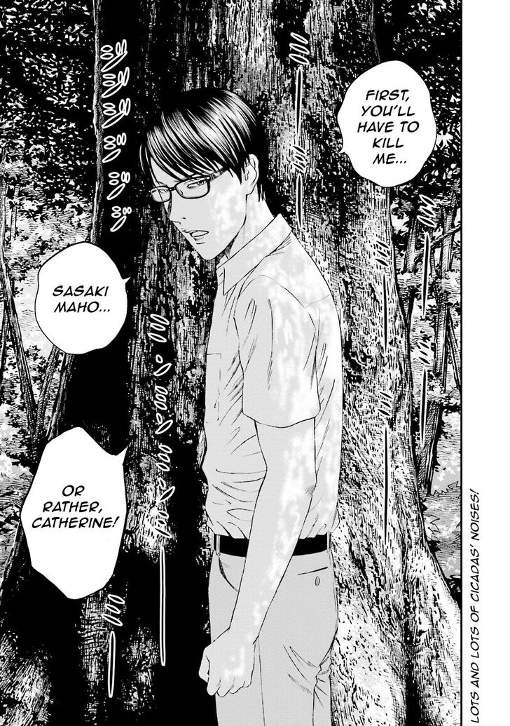 Joshi Kousei Ni Korosaretai 9 25
