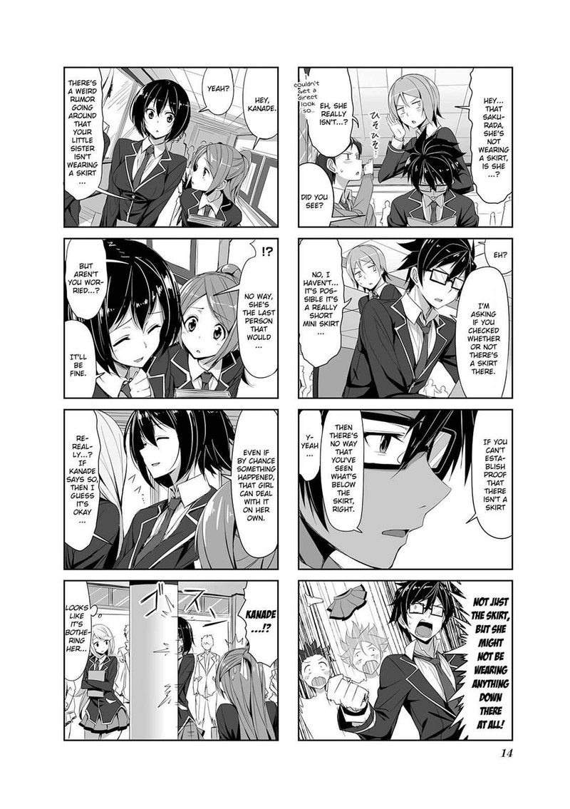 Joukamachi No Dandelion 12 16