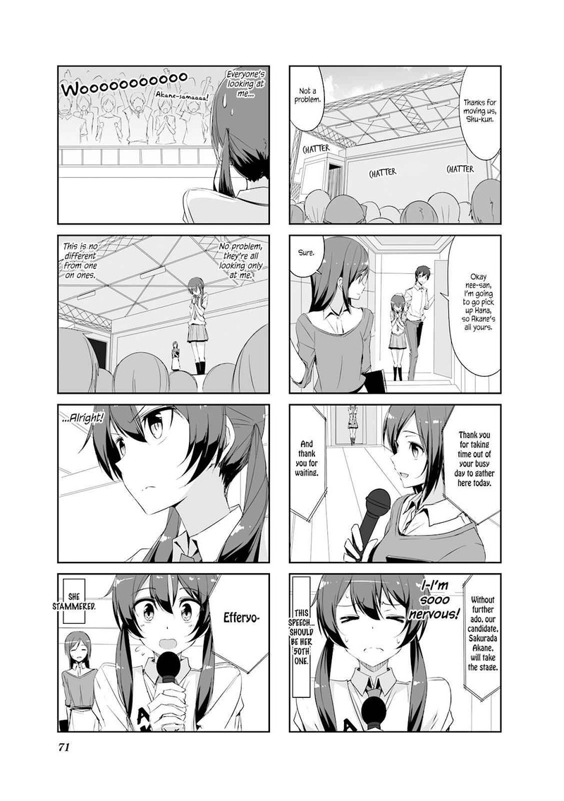 Joukamachi No Dandelion 28 3