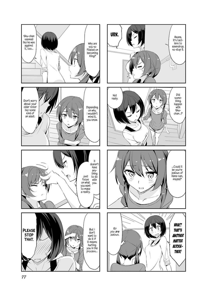 Joukamachi No Dandelion 28 9