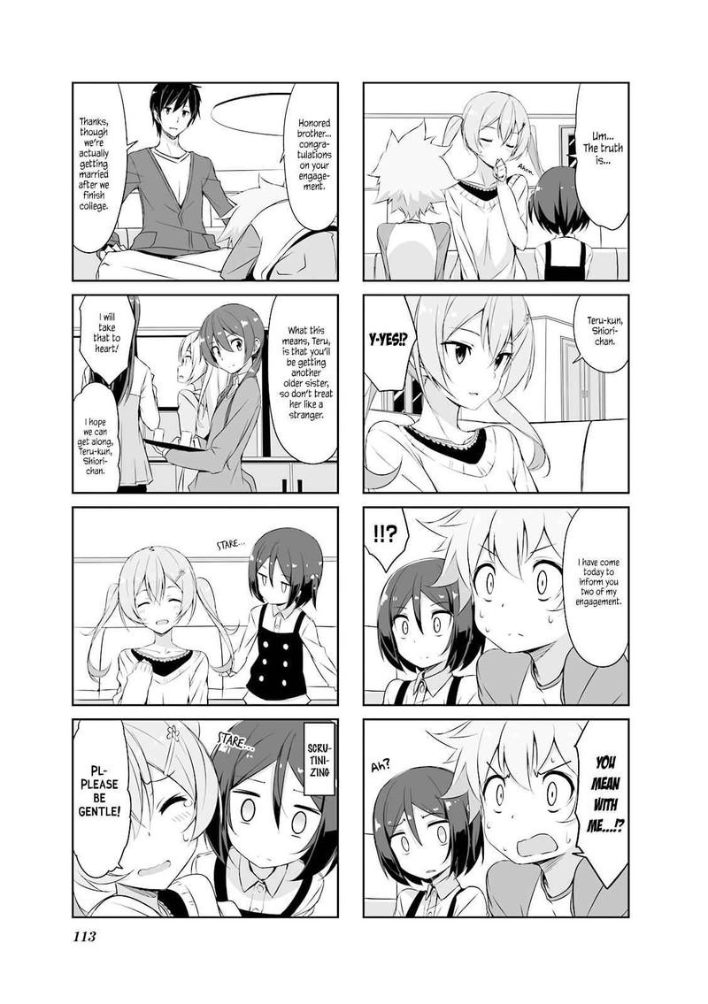 Joukamachi No Dandelion 31 7