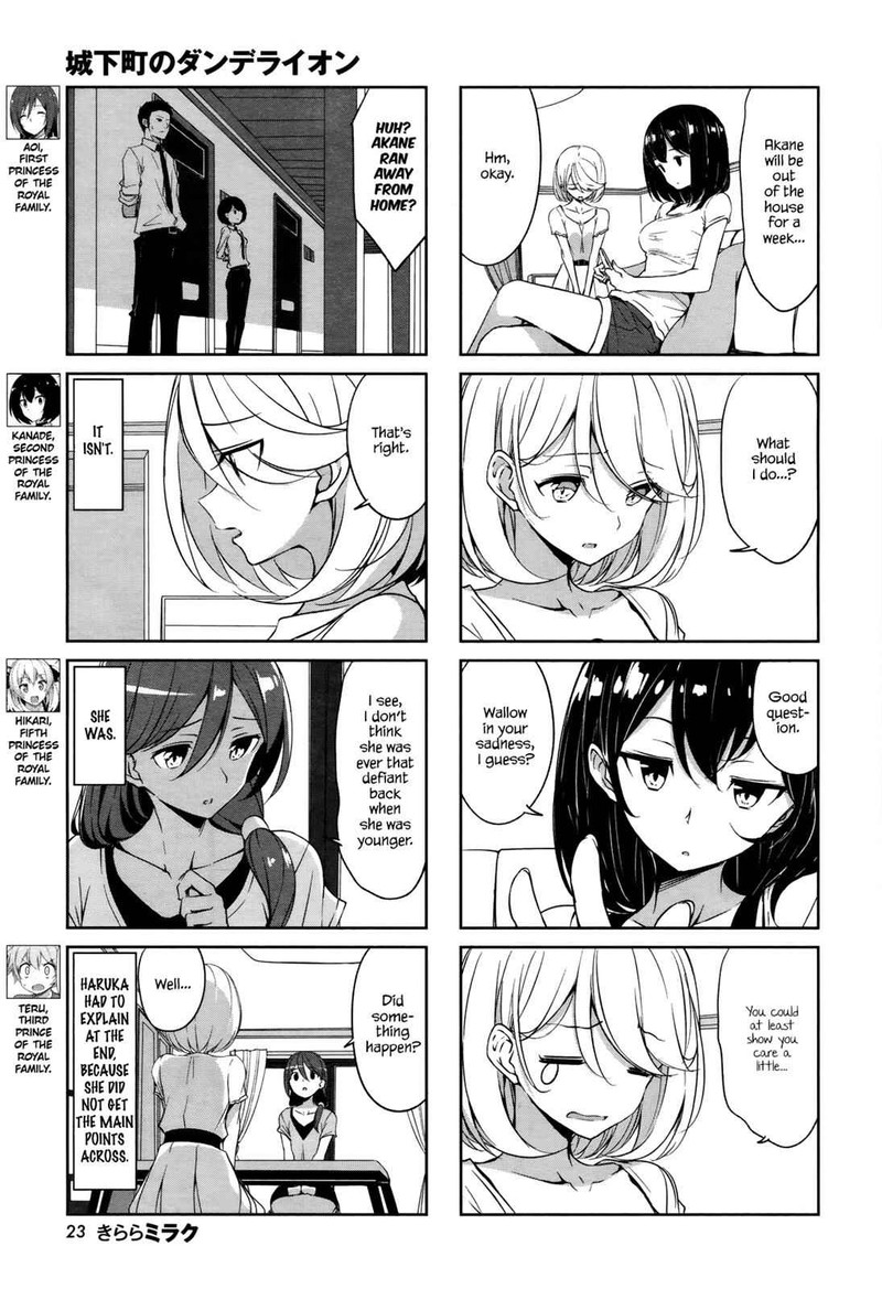 Joukamachi No Dandelion 42 3