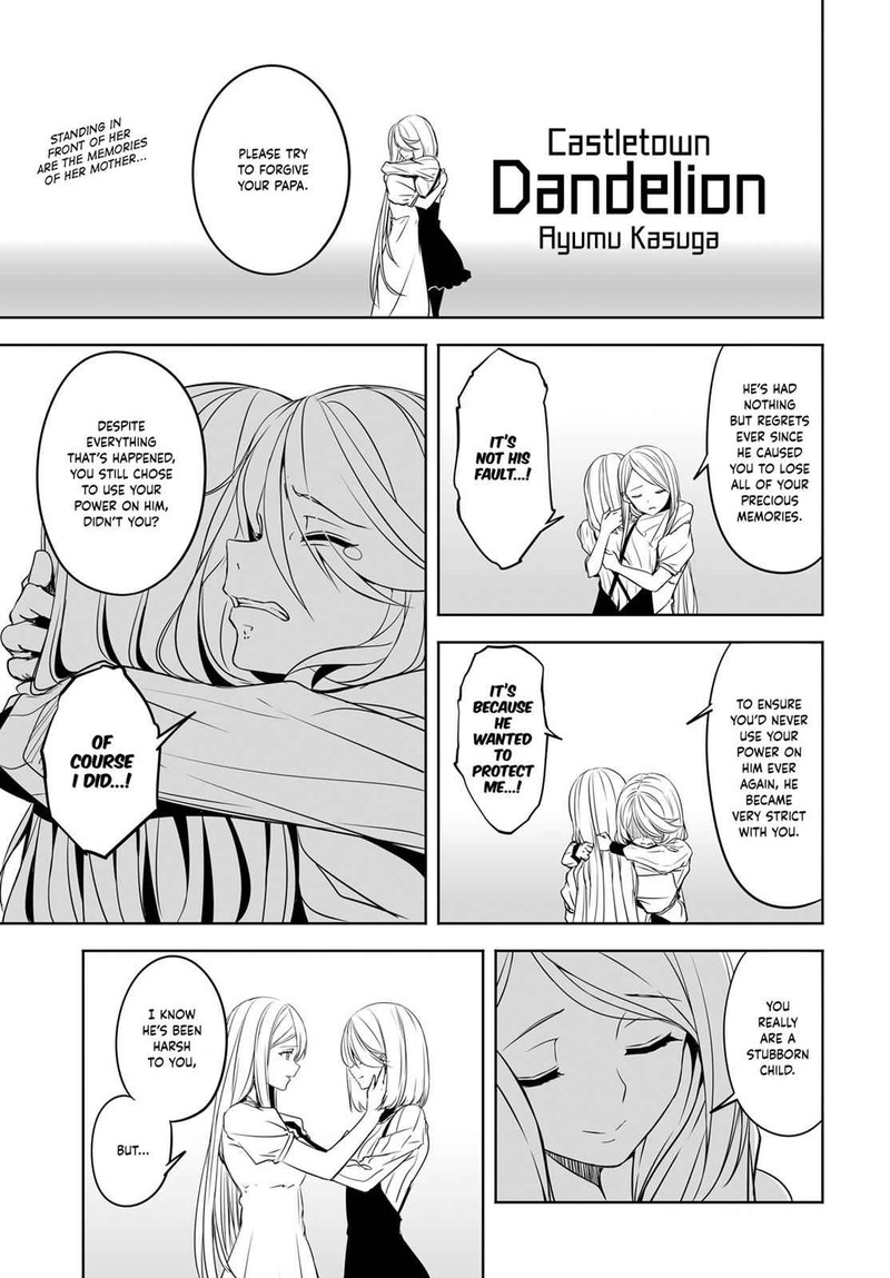 Joukamachi No Dandelion 51 1