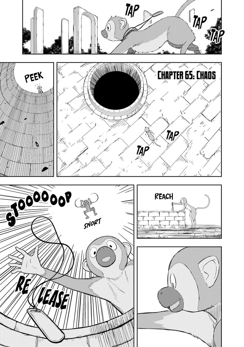 Joukamachi No Dandelion 65 2