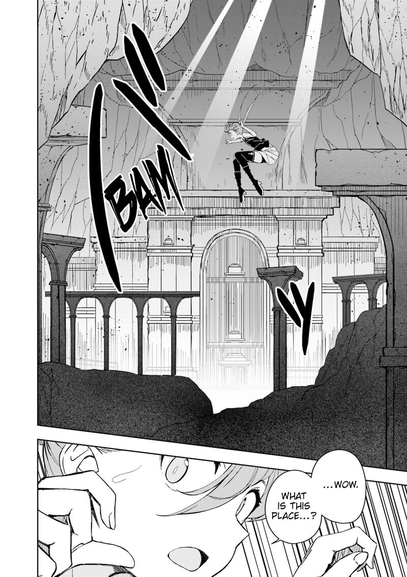 Joukamachi No Dandelion 65 7