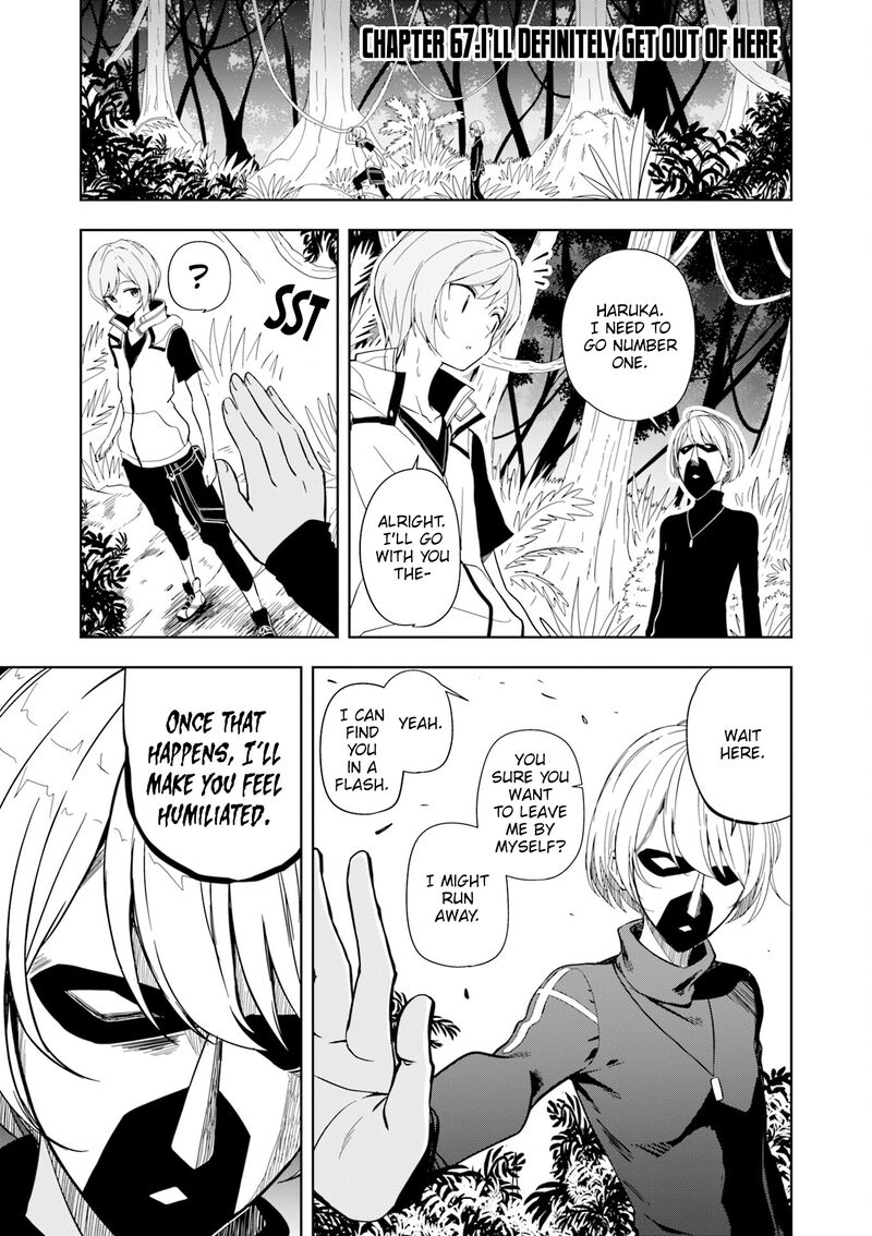 Joukamachi No Dandelion 67 2