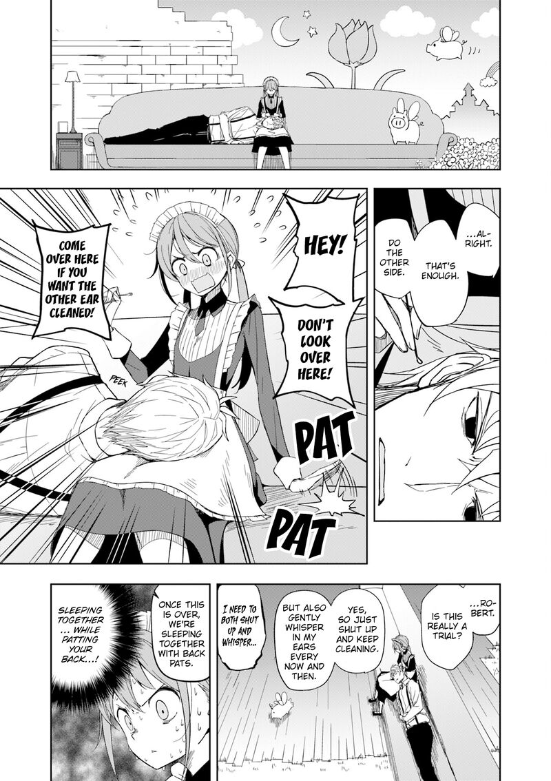 Joukamachi No Dandelion 67 8