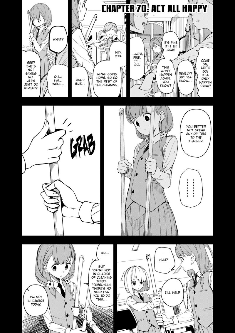 Joukamachi No Dandelion 70 3