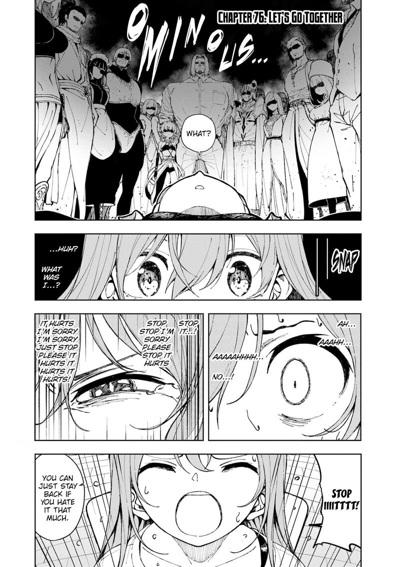 Joukamachi No Dandelion 76 2