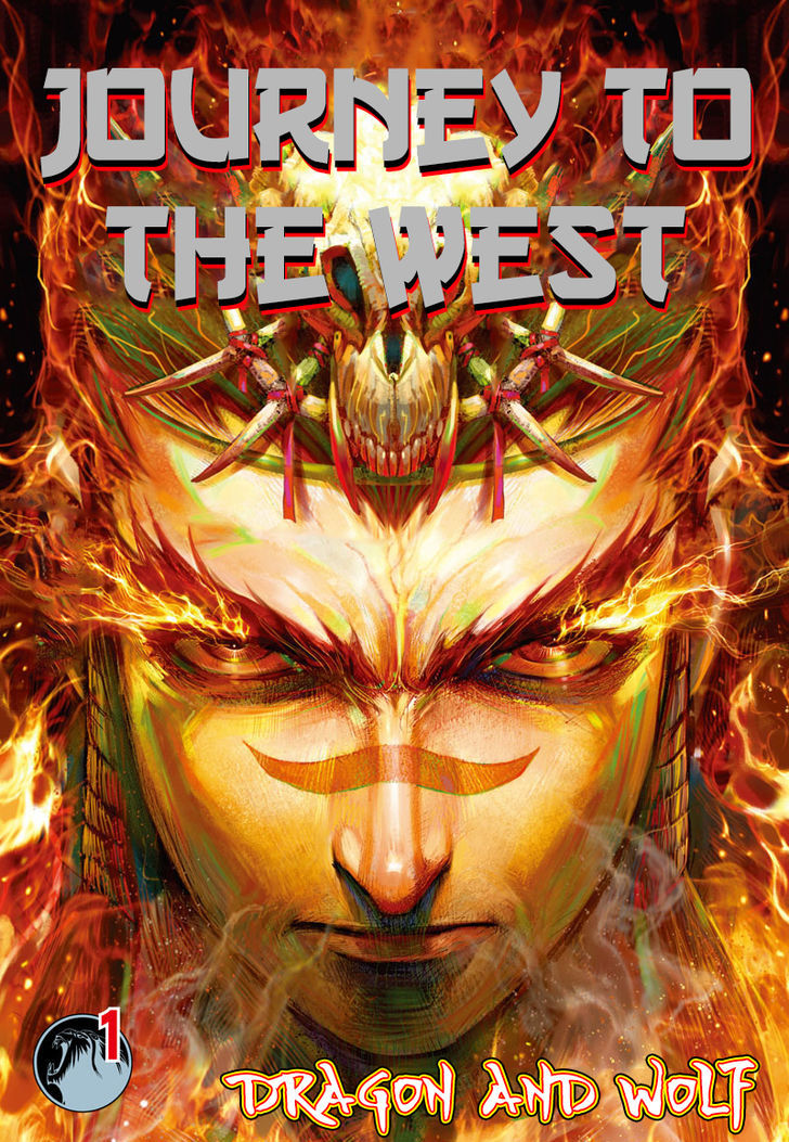 Journey To The West 1 2