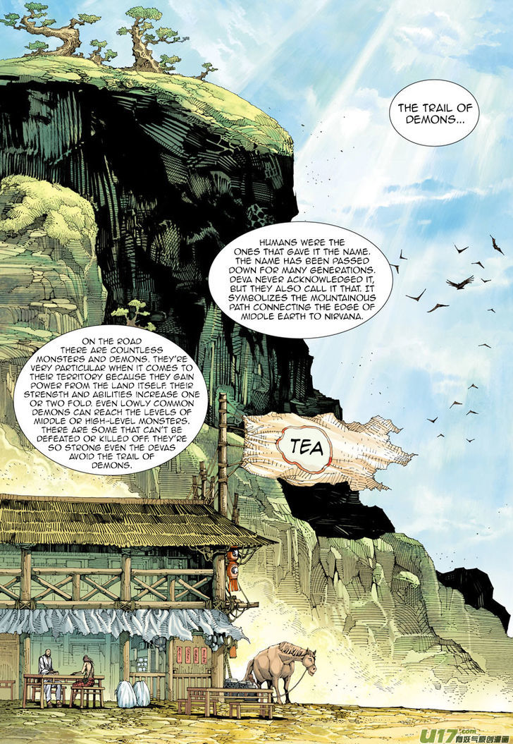 Journey To The West 10 18