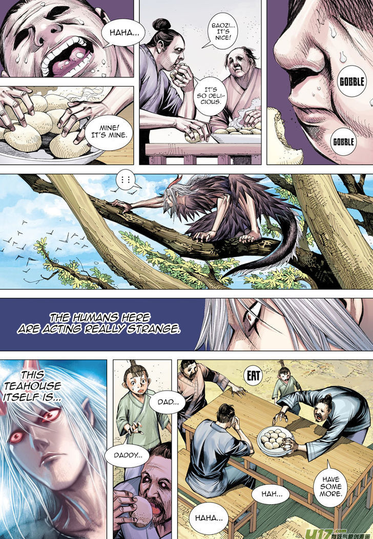 Journey To The West 10 20