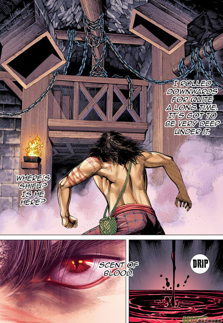 Journey To The West 10 28