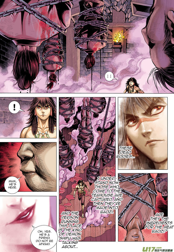 Journey To The West 10 29