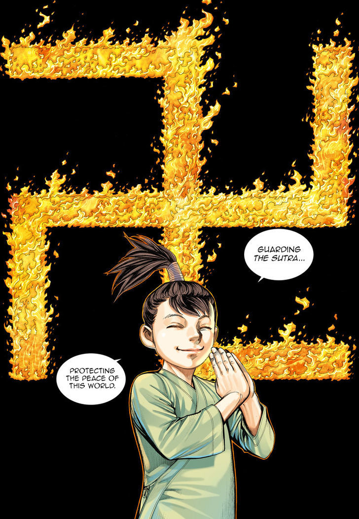 Journey To The West 14 31