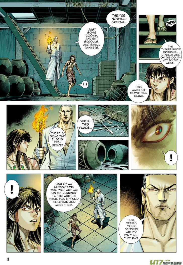 Journey To The West 8 4