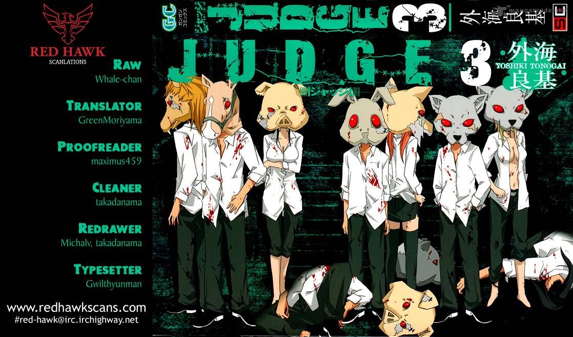 Judge 13 1