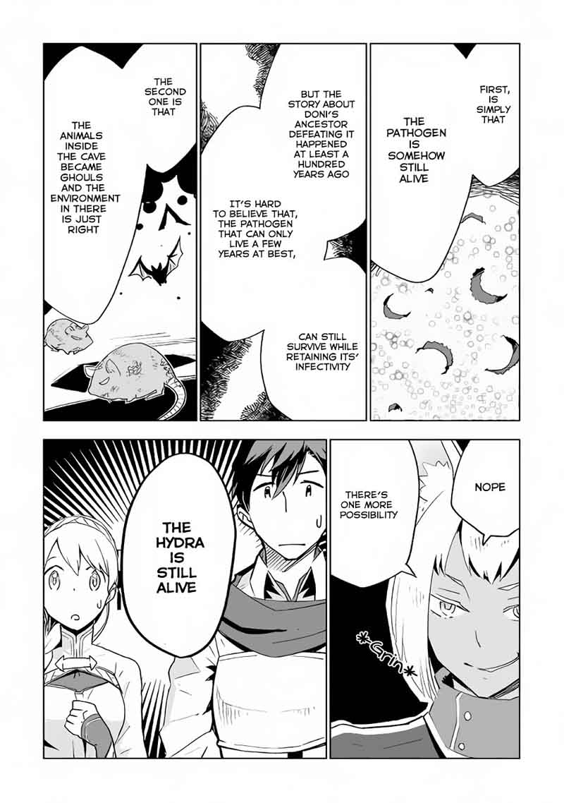 Jui San No Oshigoto In Isekai 12 16