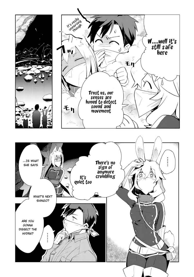 Jui San No Oshigoto In Isekai 14 11