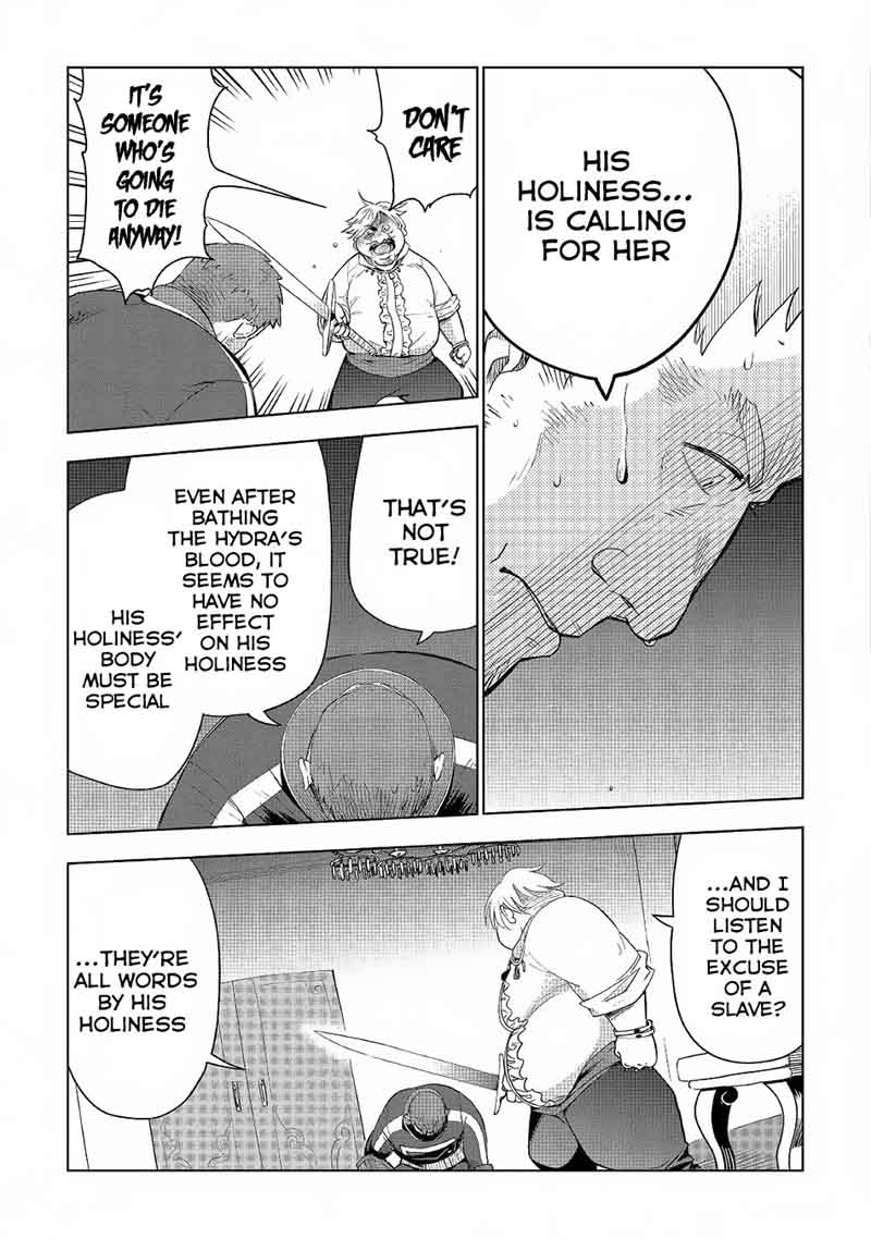 Jui San No Oshigoto In Isekai 17 21