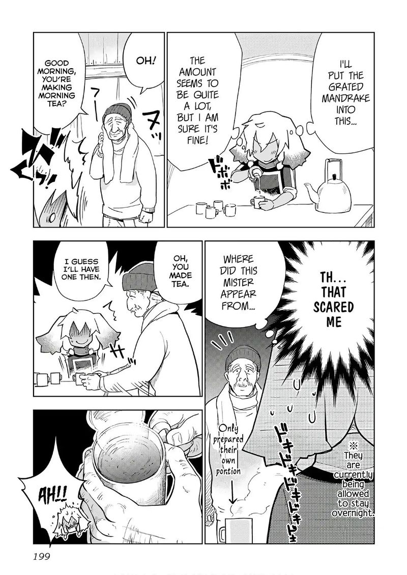 Jui San No Oshigoto In Isekai 24 25