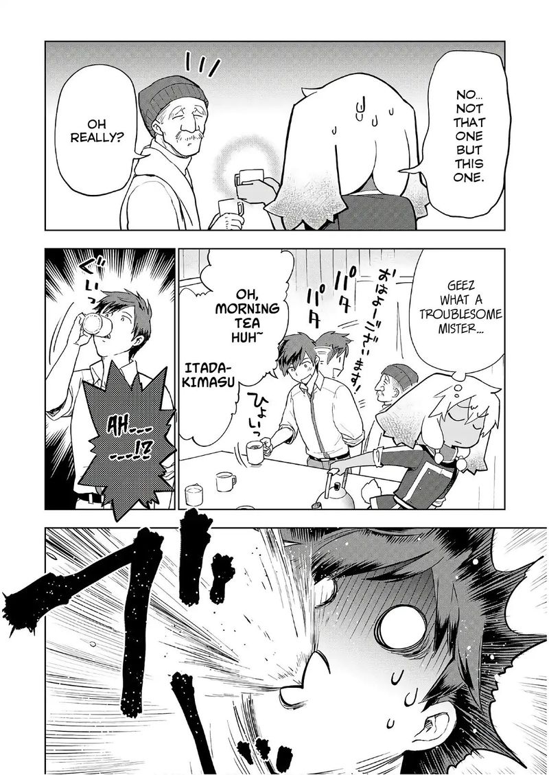 Jui San No Oshigoto In Isekai 24 26