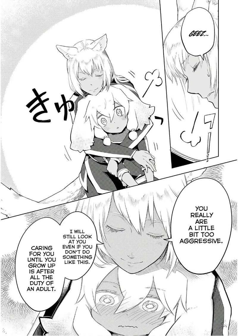 Jui San No Oshigoto In Isekai 24 28