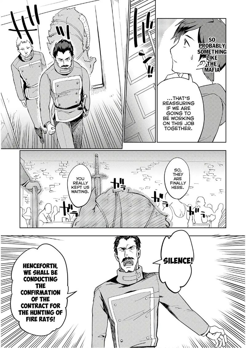 Jui San No Oshigoto In Isekai 24 7