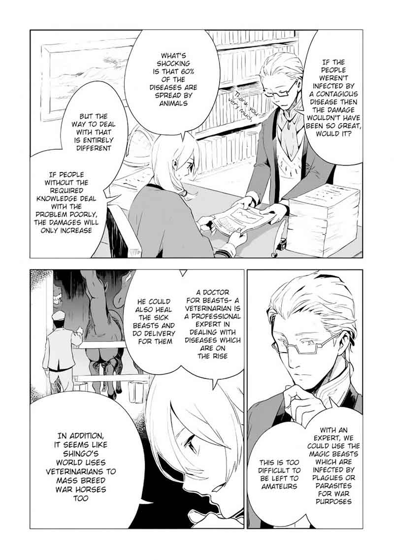 Jui San No Oshigoto In Isekai 3 7