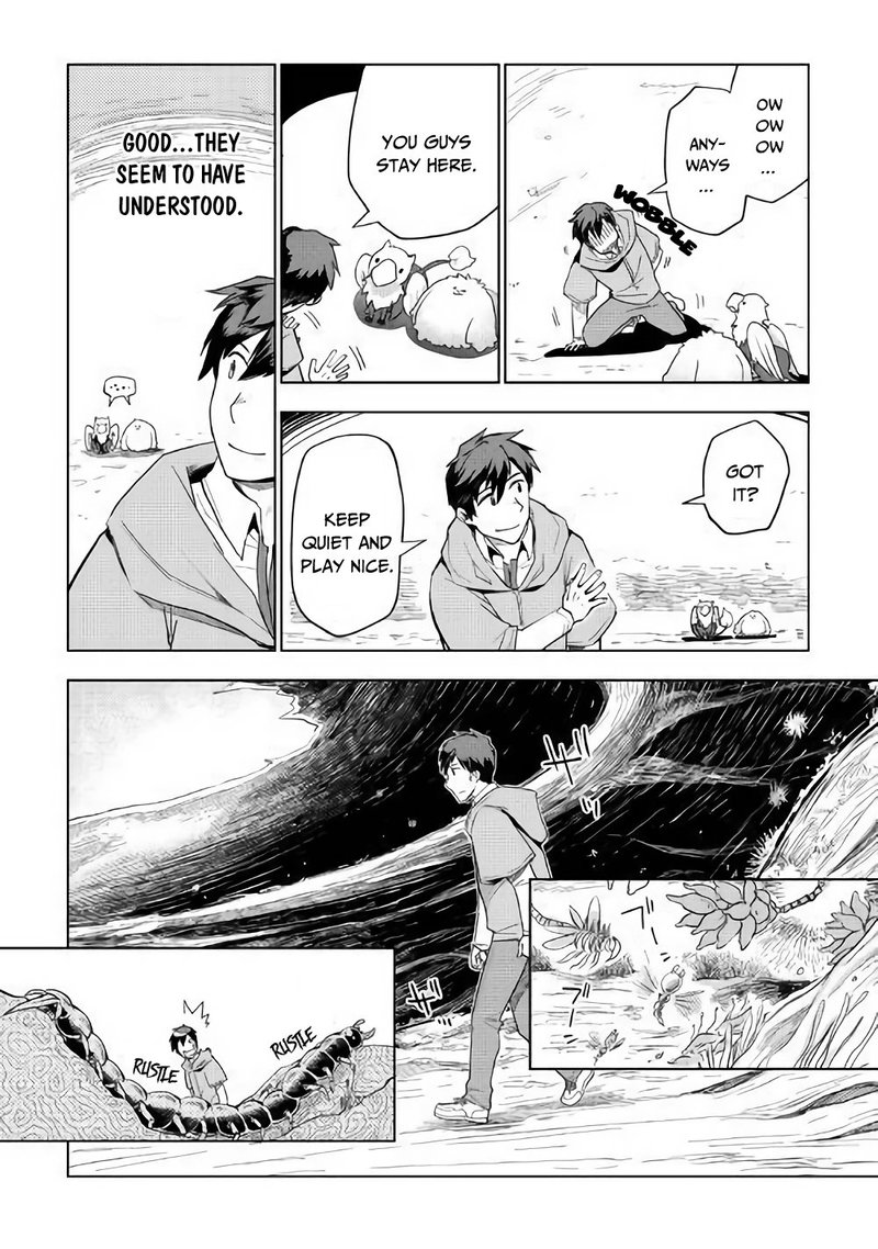 Jui San No Oshigoto In Isekai 30 4