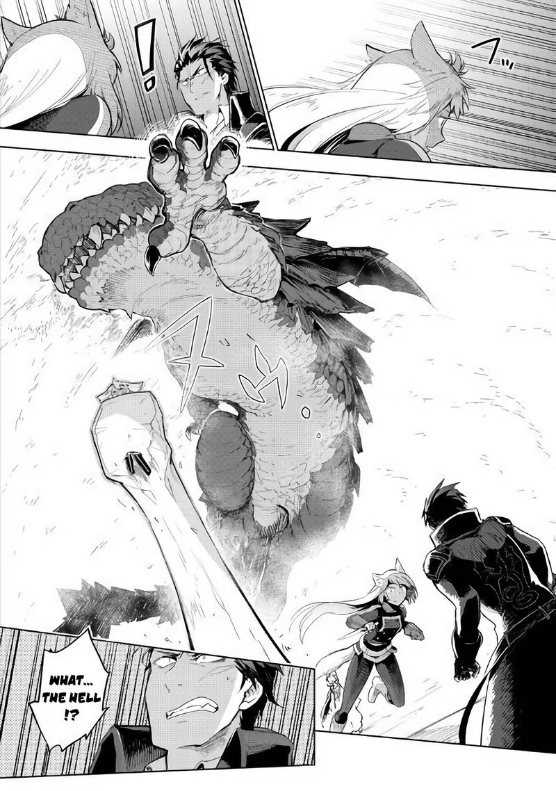 Jui San No Oshigoto In Isekai 31 4